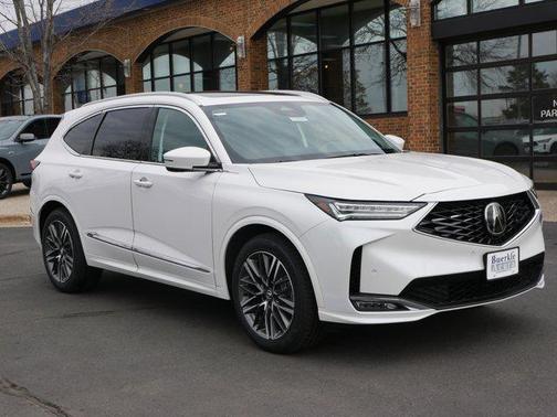 2025 Acura MDX Advance Package