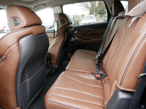2025 Acura MDX Advance Package