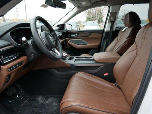 2025 Acura MDX Advance Package