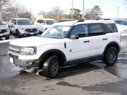 2024 Ford Bronco Sport Big Bend