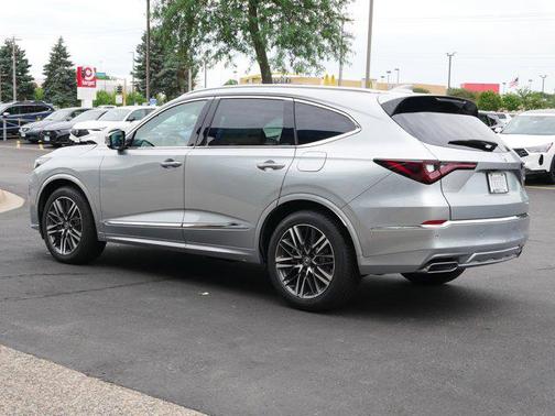 2026 Acura MDX Advance Package