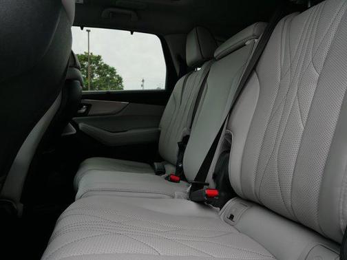 2026 Acura MDX Advance Package