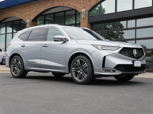 2026 Acura MDX Advance Package