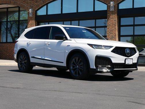 2025 Acura MDX A-SPEC