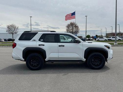 Ice 2026 Toyota 4Runner TRD Off Road Premium