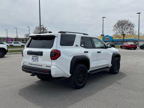Ice 2026 Toyota 4Runner TRD Off Road Premium