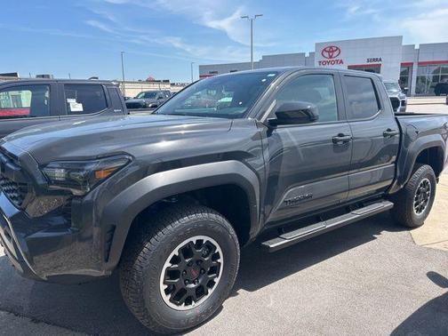 Underground 2026 Toyota Tacoma TRD Off-Road Truck