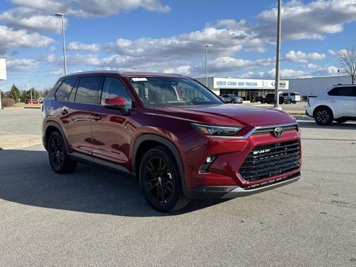 2026 Toyota Grand Highlander Hybrid Limited