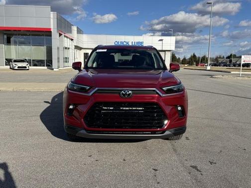 2026 Toyota Grand Highlander Hybrid Limited