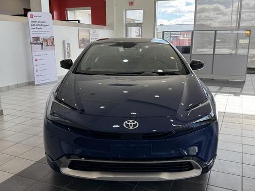 2026 Toyota Prius Plug-In Hybrid XSE Premium