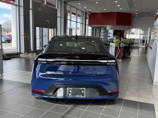 2026 Toyota Prius Plug-In Hybrid XSE Premium