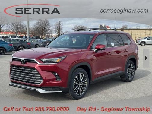 2026 Toyota Highlander Hybrid Base