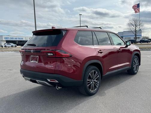 2026 Toyota Highlander Hybrid Base