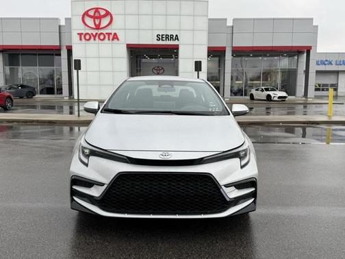 2026 Toyota Corolla Hybrid 