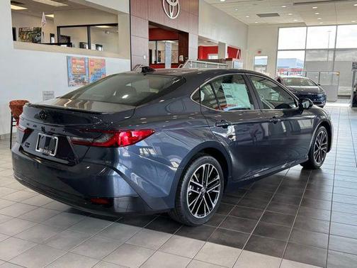 Dark Cosmos 2026 Toyota Camry XLE