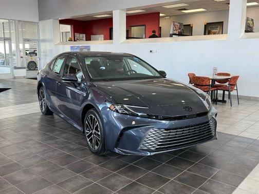Dark Cosmos 2026 Toyota Camry XLE