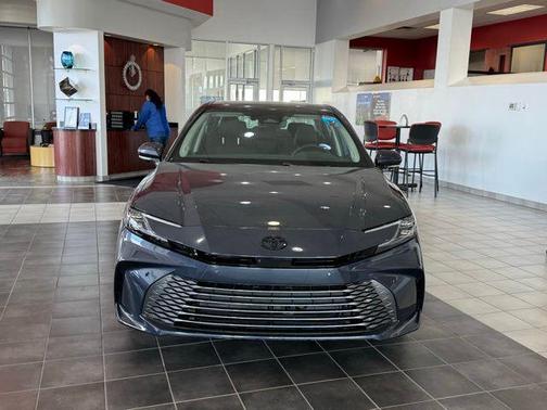 Dark Cosmos 2026 Toyota Camry XLE