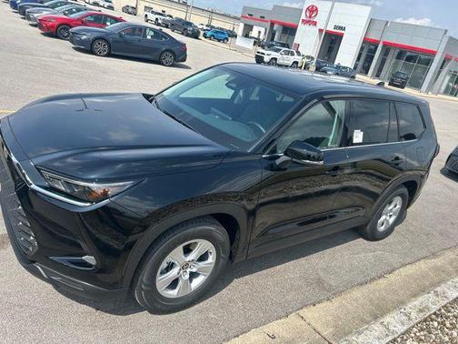 0218 2026 Toyota Highlander LE