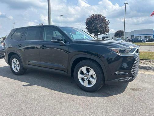0218 2026 Toyota Highlander LE