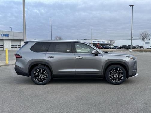 2026 Toyota Highlander Hybrid Base