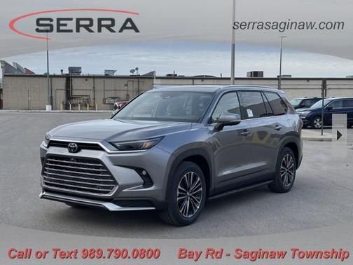 2026 Toyota Highlander Hybrid Base