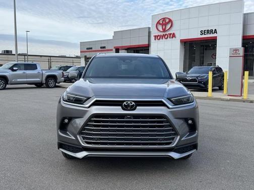 2026 Toyota Highlander Hybrid Base