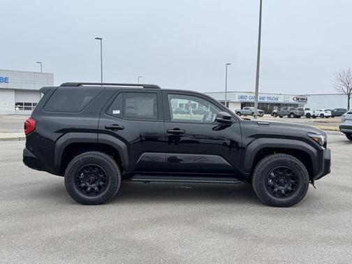 2026 Toyota 4Runner TRD Off Road Premium