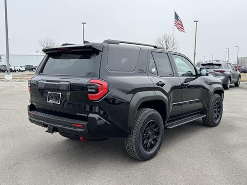 2026 Toyota 4Runner TRD Off Road Premium