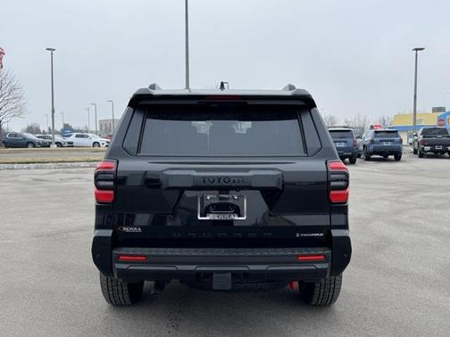 2026 Toyota 4Runner TRD Off Road Premium