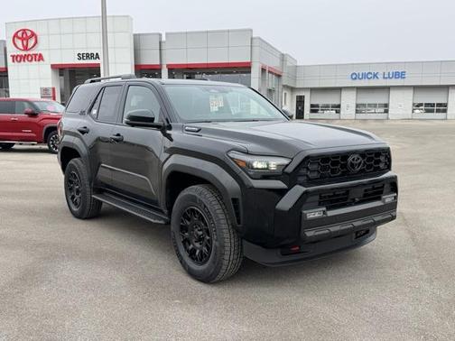 2026 Toyota 4Runner TRD Off Road Premium