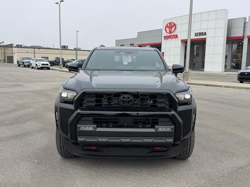 2026 Toyota 4Runner TRD Off Road Premium