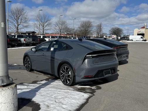 2026 Toyota Prius Plug-In Hybrid XSE Premium