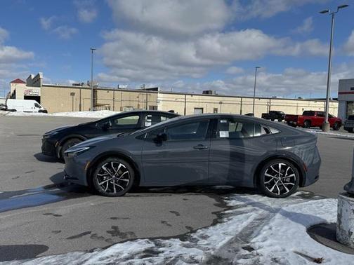 2026 Toyota Prius Plug-In Hybrid XSE Premium