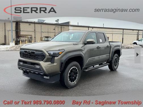 2026 Toyota Tacoma Hybrid 