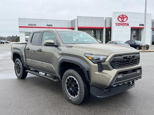 2026 Toyota Tacoma Hybrid 