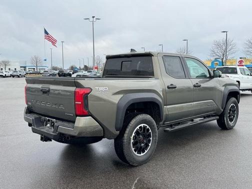 2026 Toyota Tacoma Hybrid 