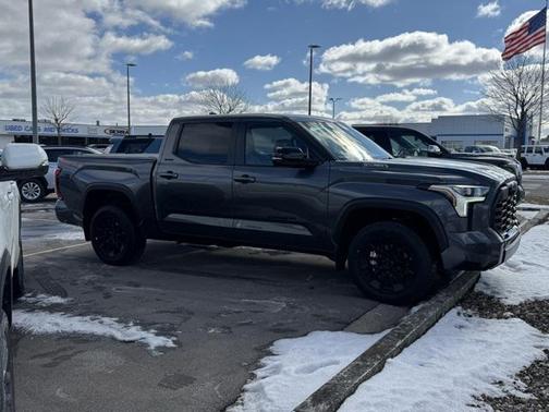 2026 Toyota Tundra Hybrid Limited