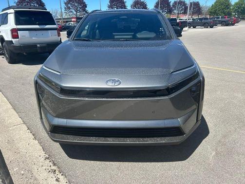 Heavy Metal 2026 Toyota bZ XLE