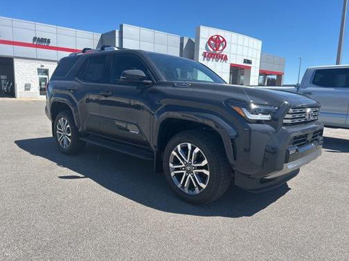 01l7 2026 Toyota 4Runner Limited