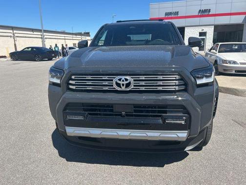 01l7 2026 Toyota 4Runner Limited