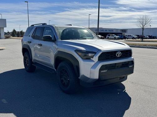 2026 Toyota 4Runner TRD Off Road Premium