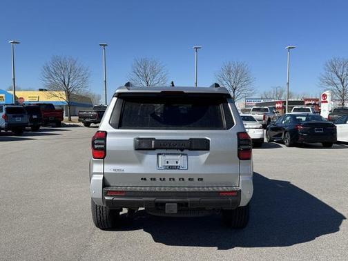 2026 Toyota 4Runner TRD Off Road Premium