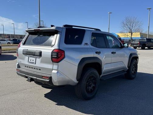 2026 Toyota 4Runner TRD Off Road Premium