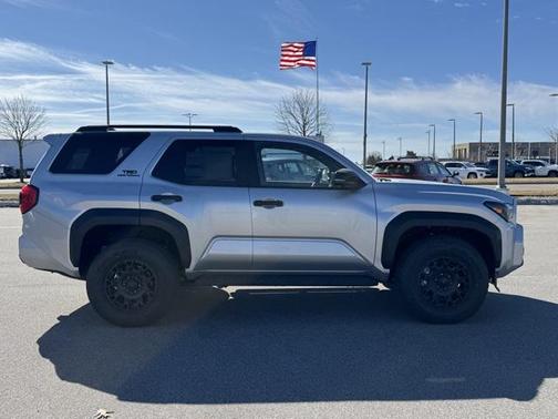 2026 Toyota 4Runner TRD Off Road Premium