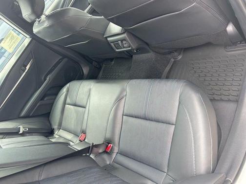 Midnight Black Metallic 2026 Toyota Camry XSE