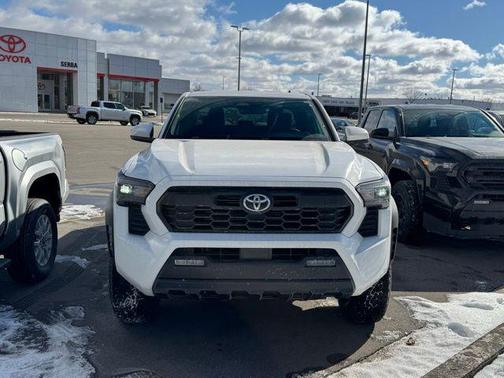 0040 2026 Toyota Tacoma TRD Sport