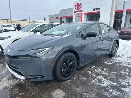 2026 Toyota Prius Plug-In Hybrid SE