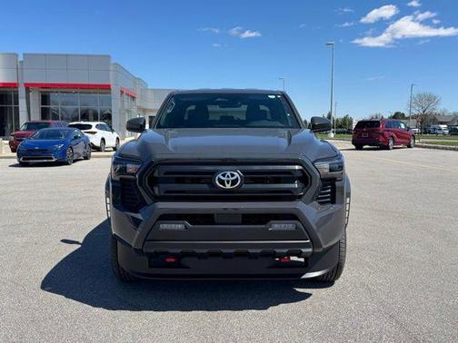 Underground 2026 Toyota Tacoma SR5