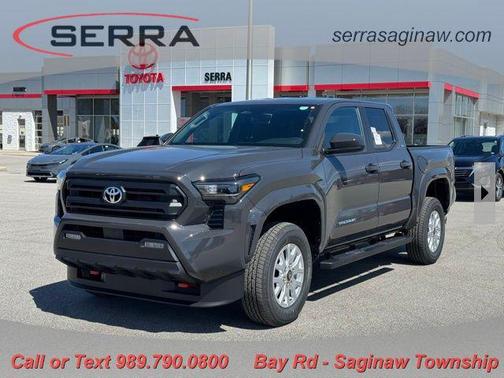 Underground 2026 Toyota Tacoma SR5