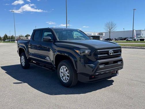 Underground 2026 Toyota Tacoma SR5